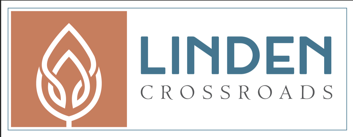 Linden Crossroads Logo